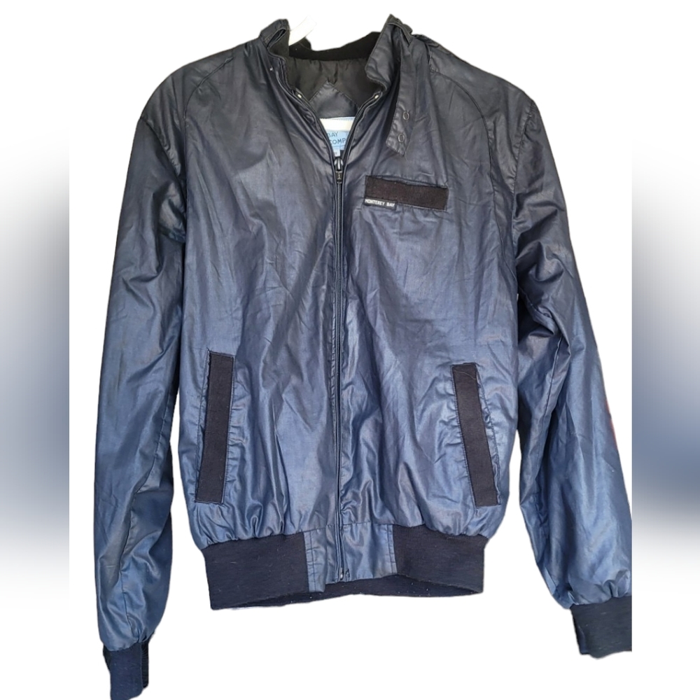Vtg Monterey Bay Jacket